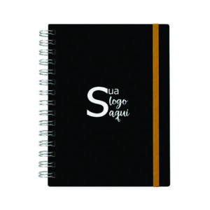 Agenda Semanal com Logo Personalizada