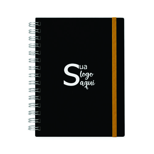 Agenda Semanal com Logo Personalizada