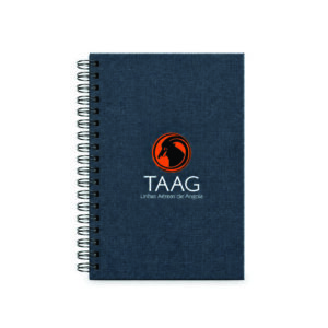 Agenda Wire-o Personalizada Diária