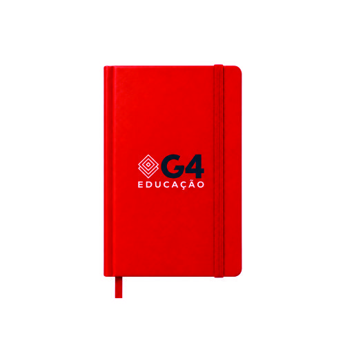 Agenda de Bolso tipo Moleskine Personalizada