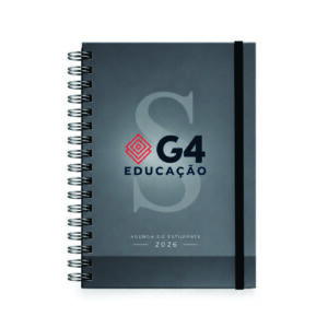 Agenda do Estudante Personalizada