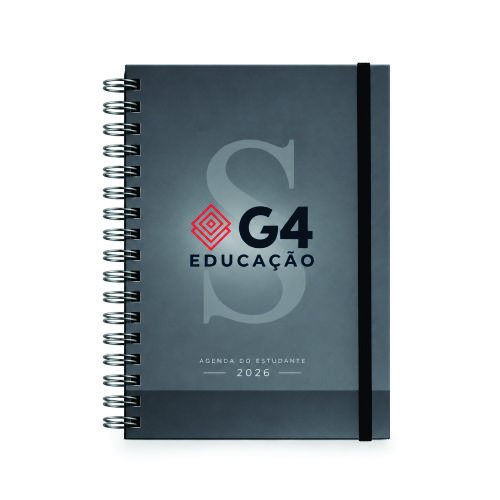 Agenda do Estudante Personalizada