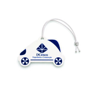Aromatizante Automóvel Personalizado