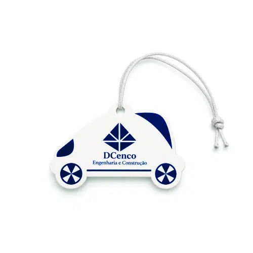 Aromatizante Automóvel Personalizado