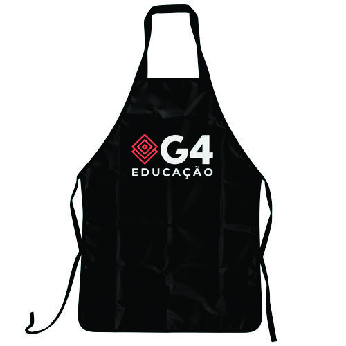 Avental Banho e Tosa Impermeável Personalizado