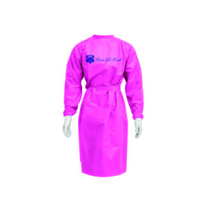 Avental TNT Colorido Personalizado
