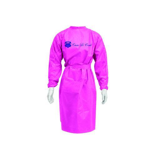 Avental TNT Colorido Personalizado