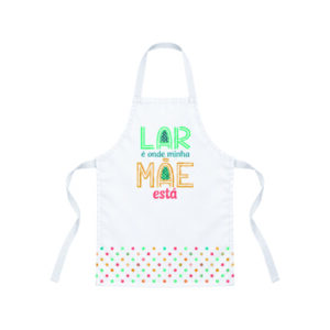 Avental de Cozinha Dia das Mães