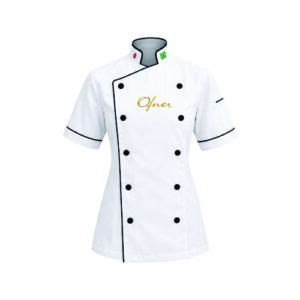 Avental de Cozinheiro Chef Personalizado