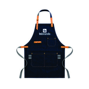 Avental de Cozinheiro Jeans Personalizado