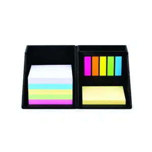 Bloco de Anotação Personalizado Formato Cubo