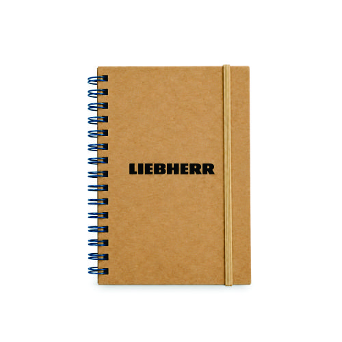 Bloco de Anotações em Material Reciclado Personalizado