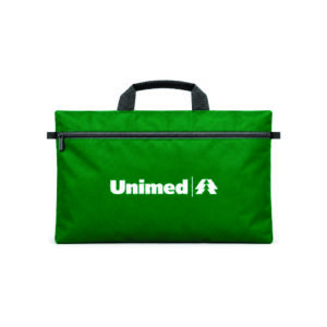 Bolsa Congresso em Nylon Personalizada
