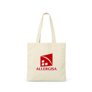 Bolsa de Tecido Promocional 40×40 cm