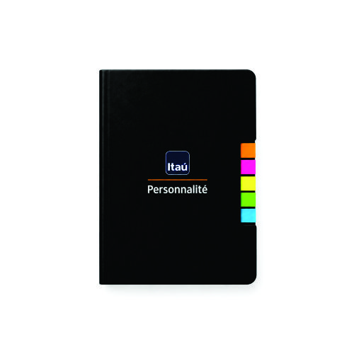 Caderno de Anotações Com 80 Folhas Personalizado