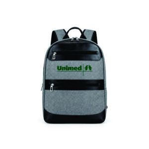 Mochila Moderna com Amplo Espaço Interno