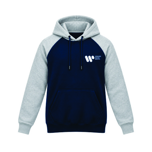 Moletom Manga Raglan