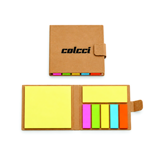 Post-it Bloco Sticky Personalizado