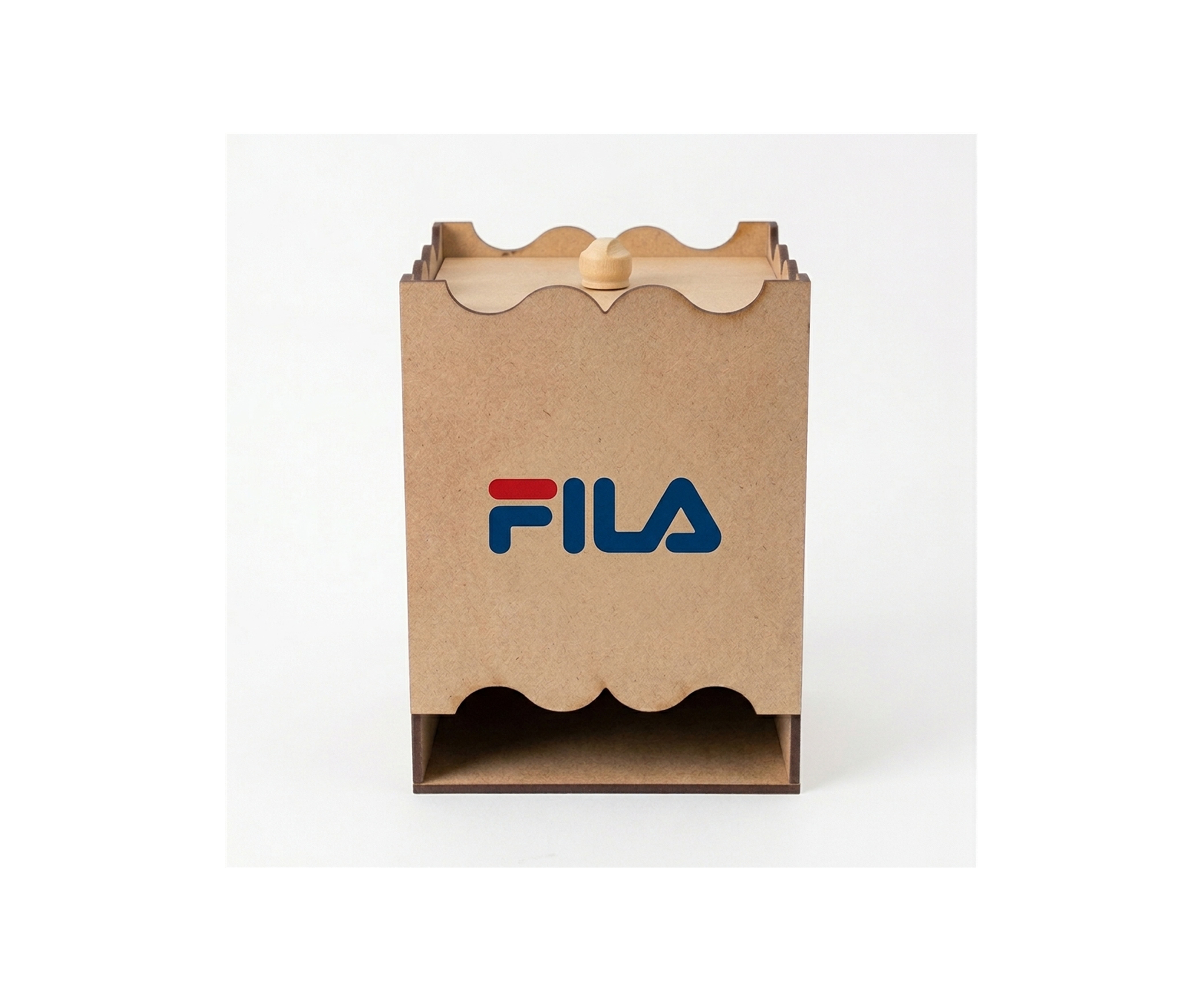 Porta-Absorvente de MDF Personalizado
