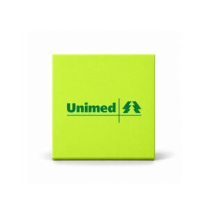 Bloco Adesivo Personalizado