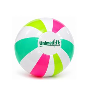 Bola de Plástico Kids Personalizada