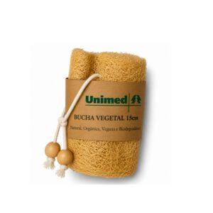Bucha Vegetal Com Alça Personalizada