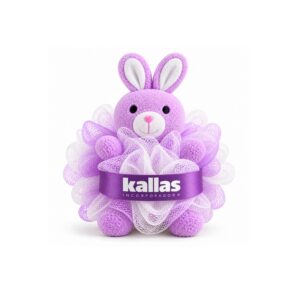 Bucha para Banho Personalizada