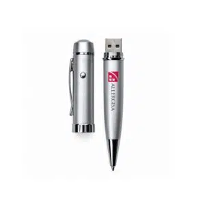Caneta Pen Drive Brinde Personalizado