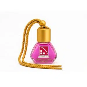 Aromatizante para Carros Personalizado