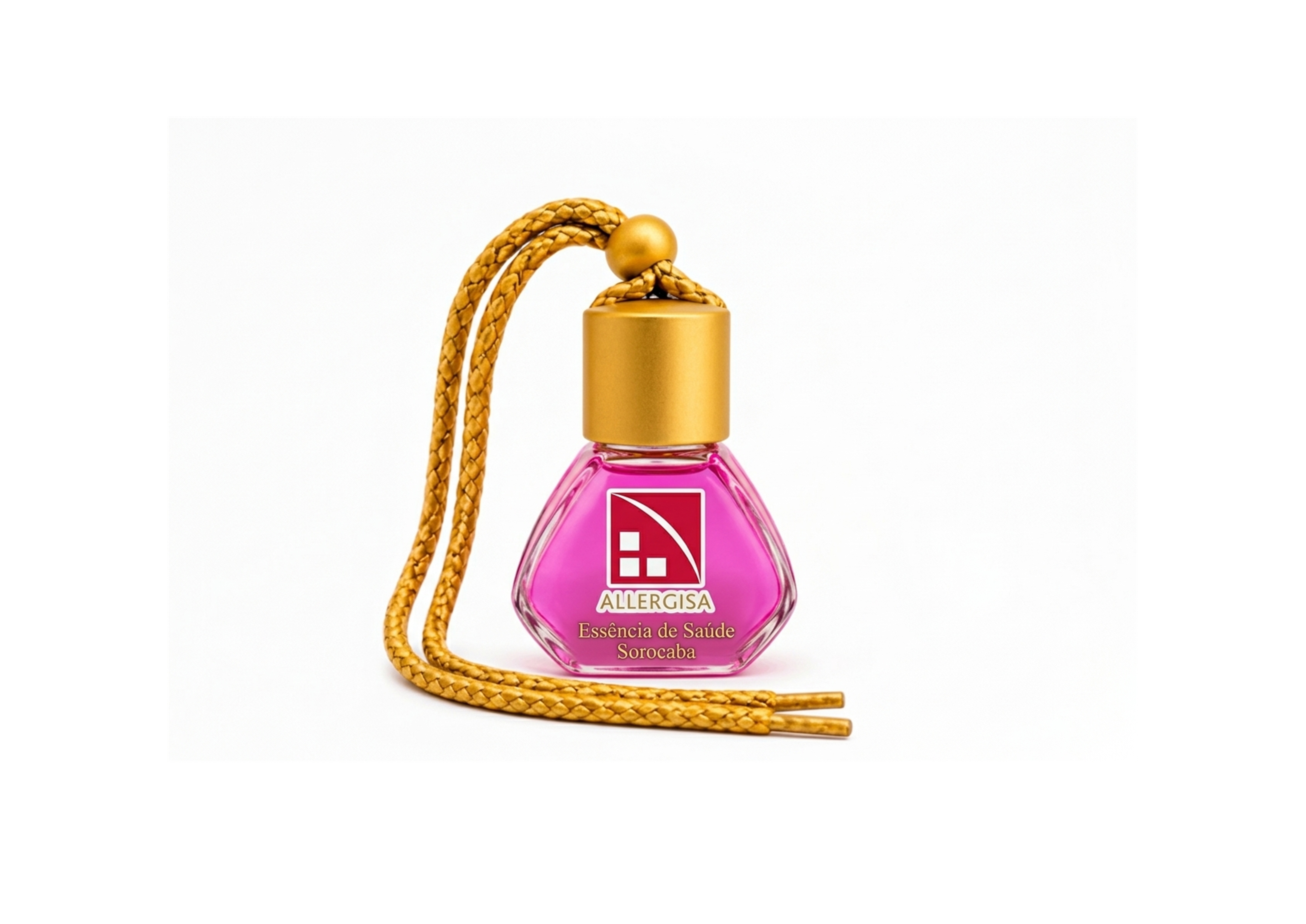 Aromatizante para Carros Personalizado
