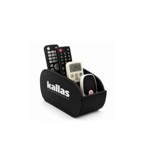 Porta Controle Remoto Couro Personalizado