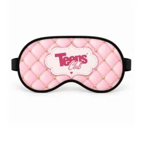 Máscara de Dormir Personalizada Dia das Mães