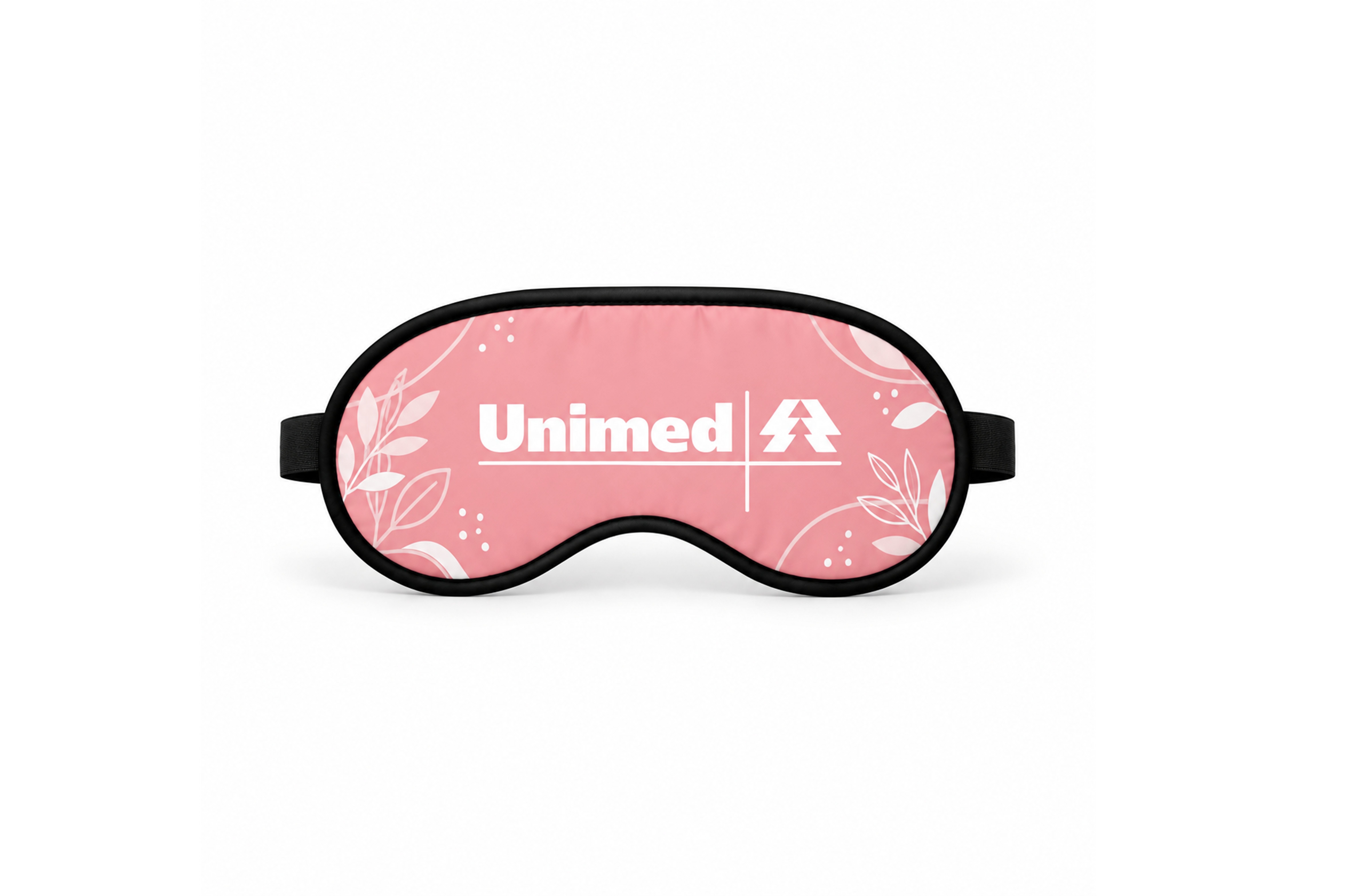 Máscara Dormir Feminina Personalizada
