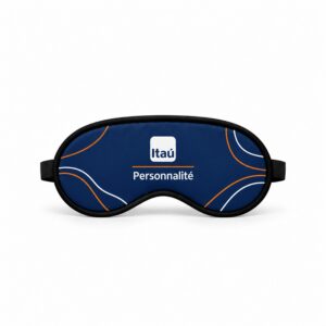 Máscara Dormir Masculina Personalizada