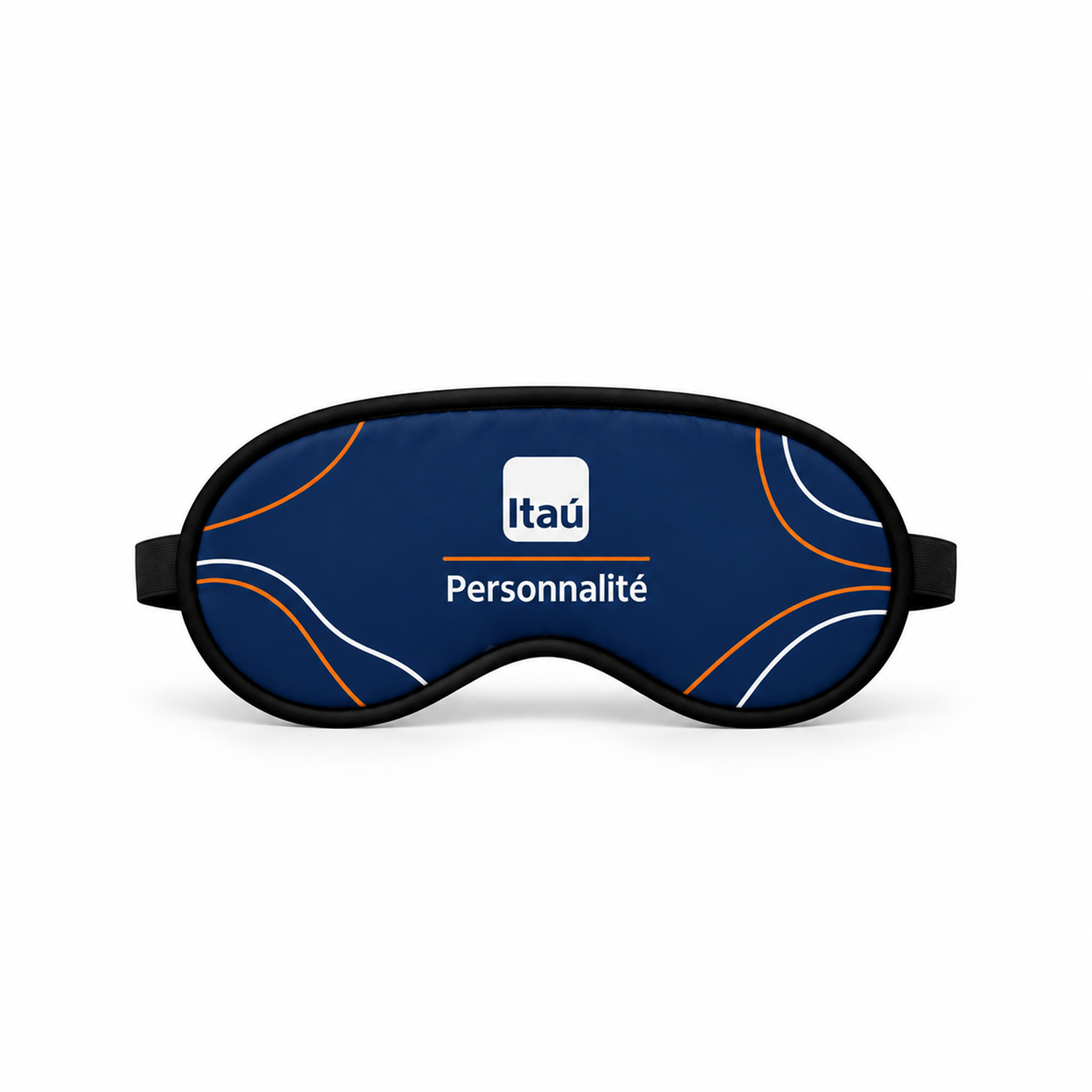 Máscara Dormir Masculina Personalizada