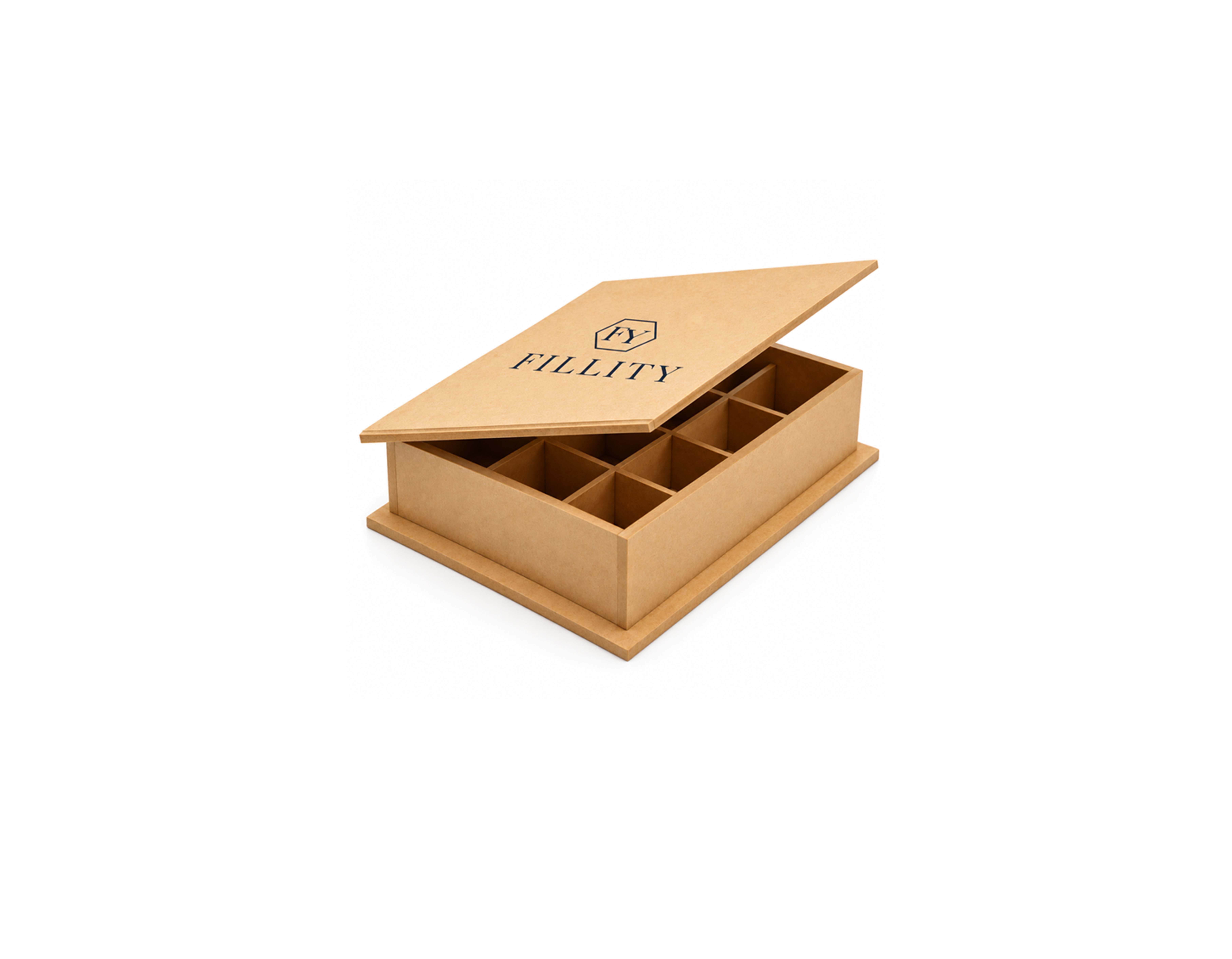 Porta Joias MDF Personalizado