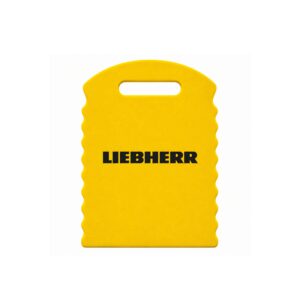 Lixocar Amarelo Personalizado