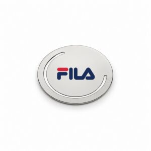 Marcador de Página Personalizado Aço