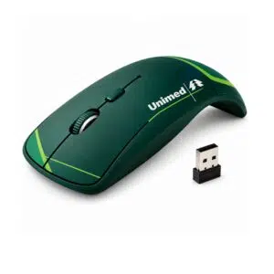 Mouse Sem Fio Personalizado