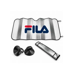 Tapa Sol Para-brisa Metalizado Personalizado