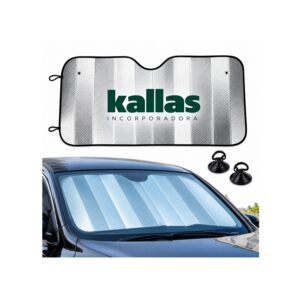 Protetor Solar Para-brisa Personalizado