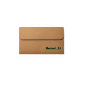 Pasta Envelope Ecológica Personalizada