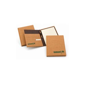 Pasta com Bloco Ecologica Personalizada