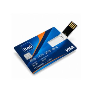 Pen Card Corporativo Personalizado