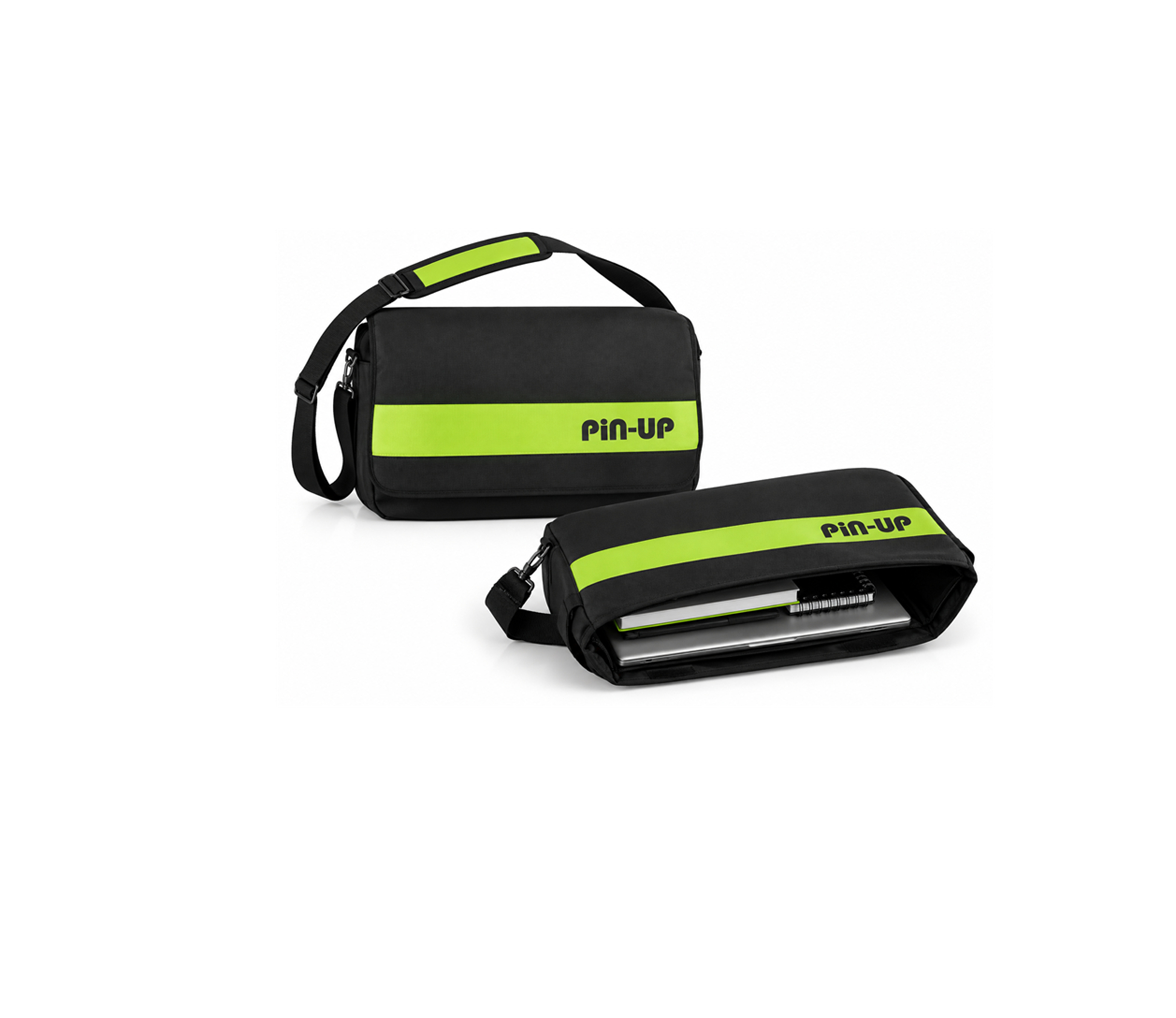 Pasta Masculina Esportiva Personalizada