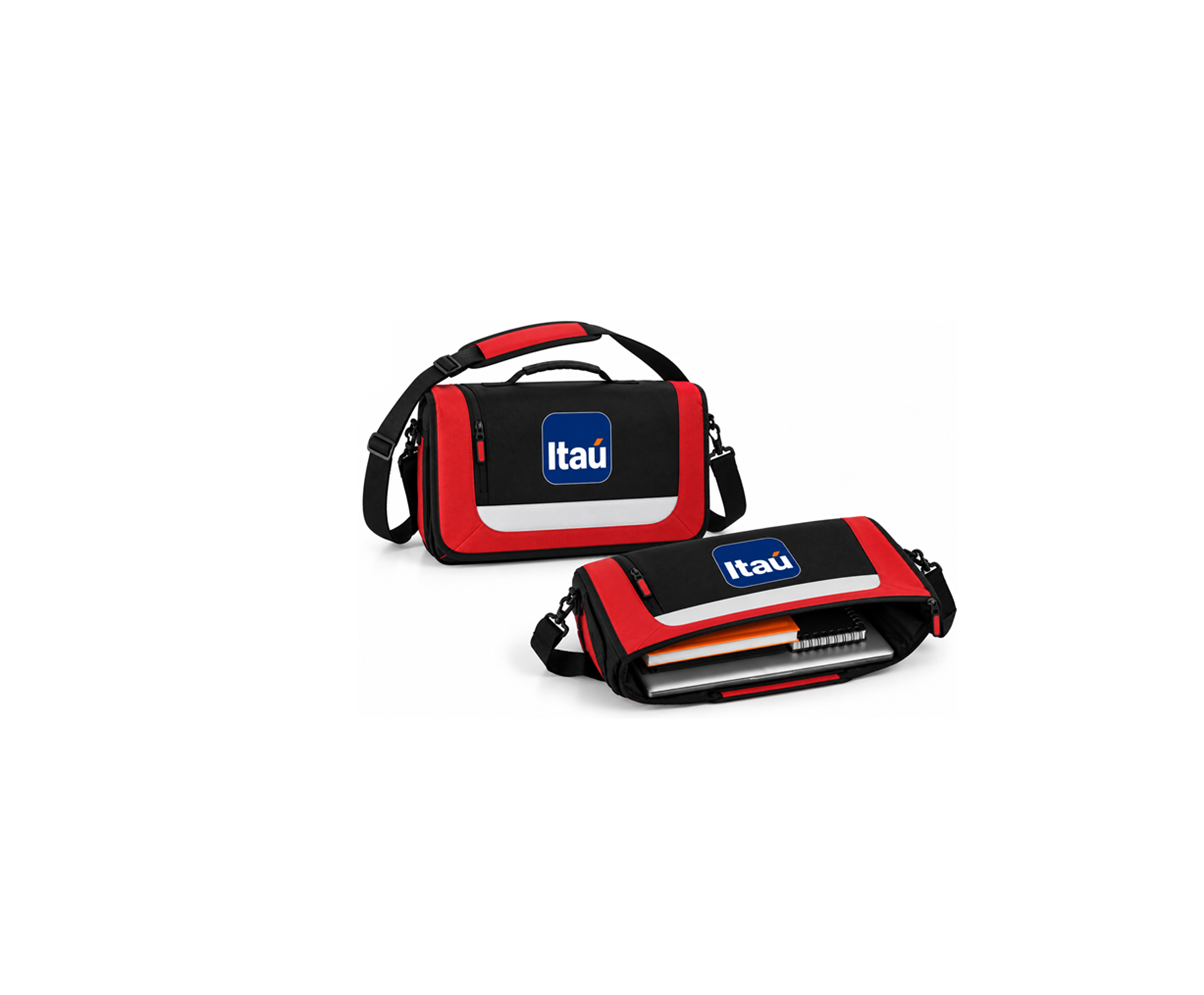 Pasta de Ombro Esportiva Personalizada
