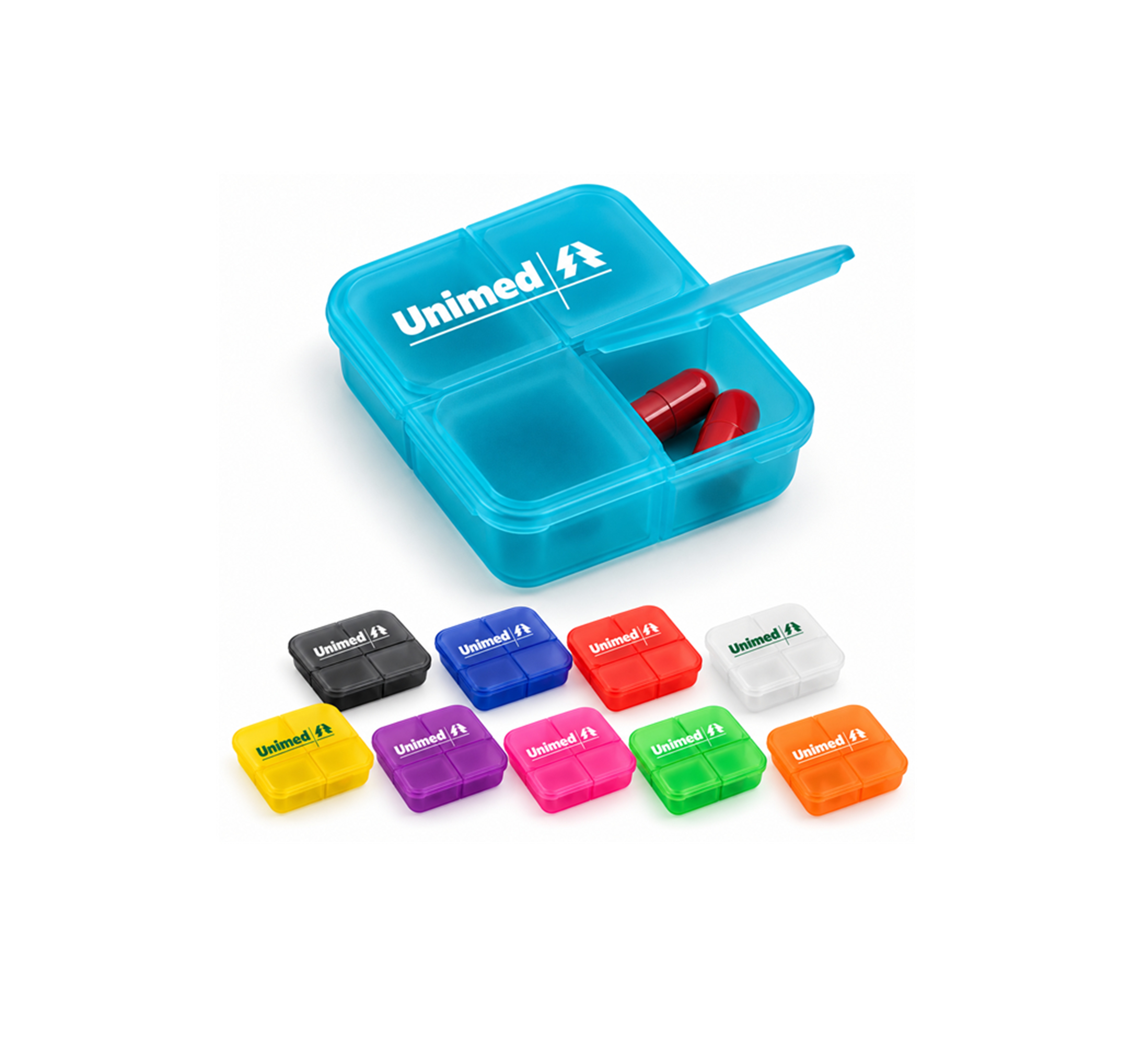 Porta-Blister Personalizado para Brinde