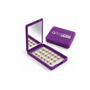 Porta-Blister com Espelho Personalizado