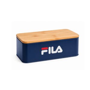 Porta Chá com Tampa de Bambu Personalizado