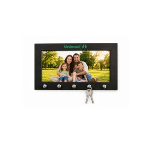 Porta Chaves Personalizado com Foto